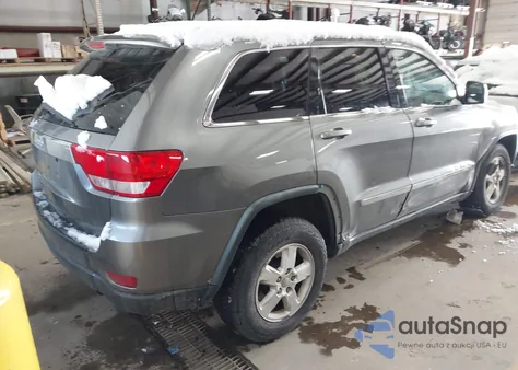 2012 Jeep Grand Cherokee Laredo from USA, damaged, VIN 1C4RJFAG8CC245375